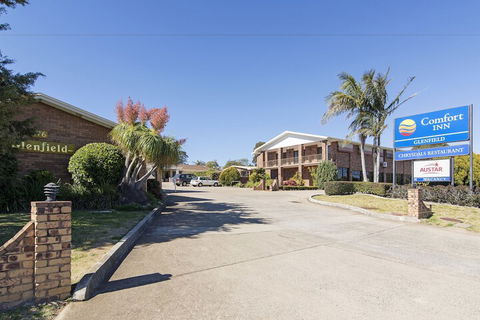 Comfort Inn Glenfield - Kalgoorlie Accommodation 6