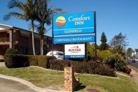 Comfort Inn Glenfield - Kalgoorlie Accommodation 3