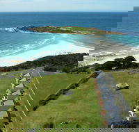 Diamond Island Resort  Bicheno Penguin Show - Kalgoorlie Accommodation