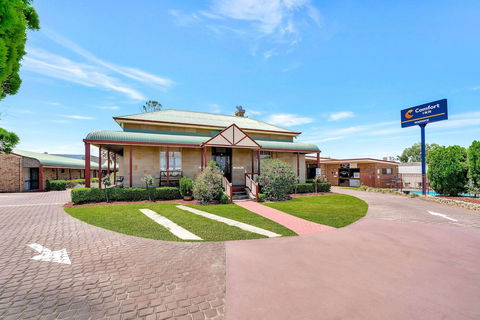 Comfort Inn Warwick - Kalgoorlie Accommodation 1