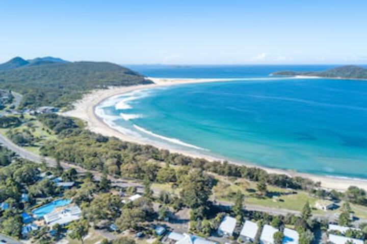 Fingal Bay NSW Kalgoorlie Accommodation