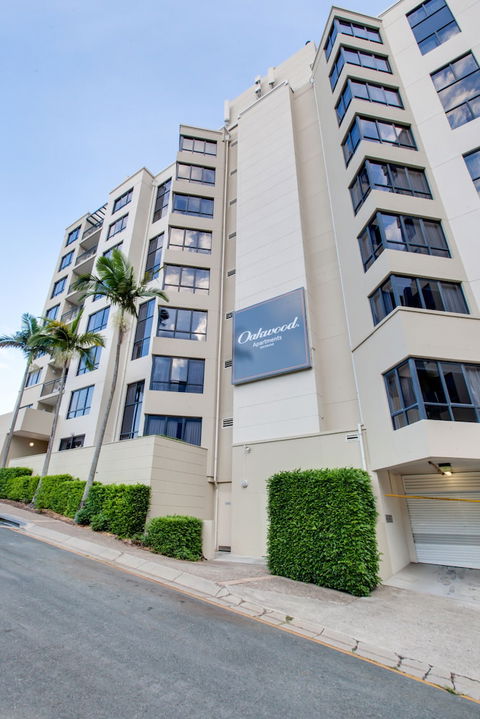 Oakwood Hotel & Apartments Brisbane - Kalgoorlie Accommodation 1