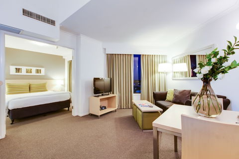Oakwood Hotel & Apartments Brisbane - Kalgoorlie Accommodation 5