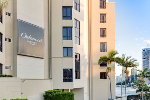 Oakwood Hotel & Apartments Brisbane - Kalgoorlie Accommodation 0
