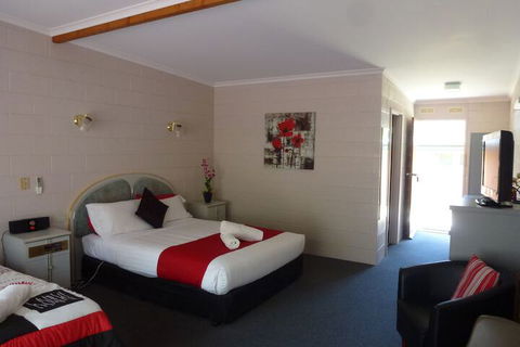 The Grampians Motel & The Views Restaurant - Kalgoorlie Accommodation 5