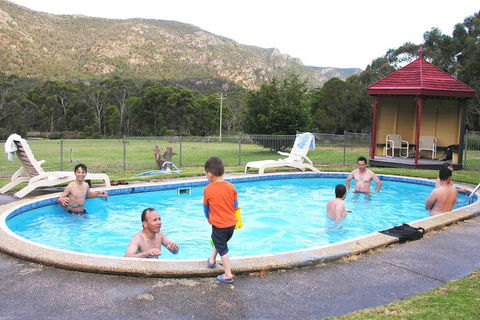 The Grampians Motel & The Views Restaurant - Kalgoorlie Accommodation 2