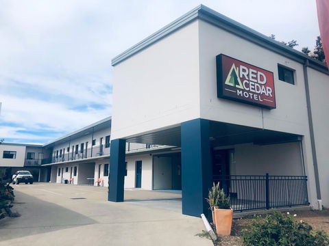 Red Cedar Motel - Kalgoorlie Accommodation 1