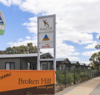 Broken Hill Tourist Park - Kalgoorlie Accommodation