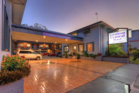 Grafton Central Motel - Kalgoorlie Accommodation 0