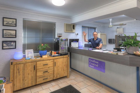 Grafton Central Motel - Kalgoorlie Accommodation 2
