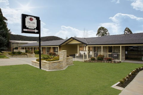 Zig Zag Motel - Kalgoorlie Accommodation 1