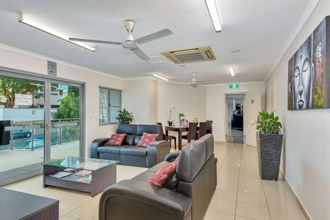 Argus Apartments Darwin - Kalgoorlie Accommodation 7