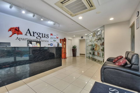 Argus Apartments Darwin - Kalgoorlie Accommodation 6