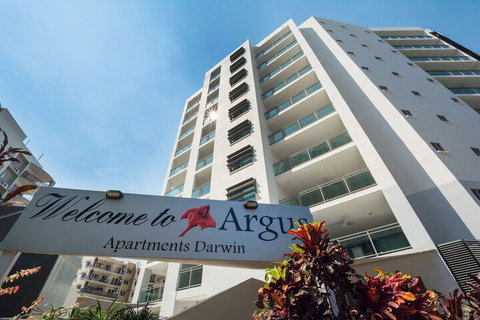 Argus Apartments Darwin - Kalgoorlie Accommodation 1