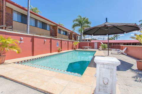Mackay Rose Motel - Kalgoorlie Accommodation 4