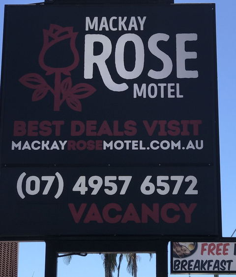Mackay Rose Motel - Kalgoorlie Accommodation 2