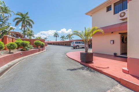 Mackay Rose Motel - Kalgoorlie Accommodation 0