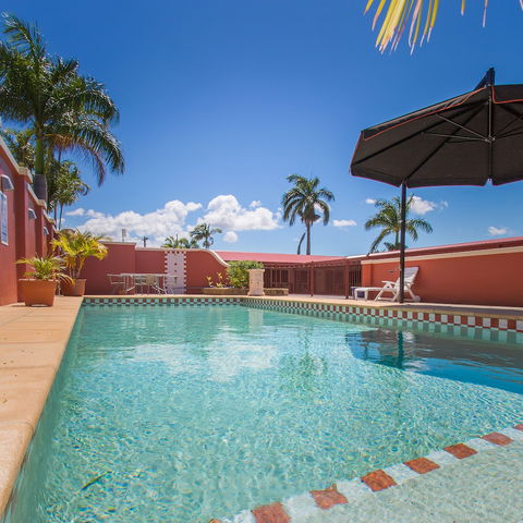 Mackay Rose Motel - Kalgoorlie Accommodation 5