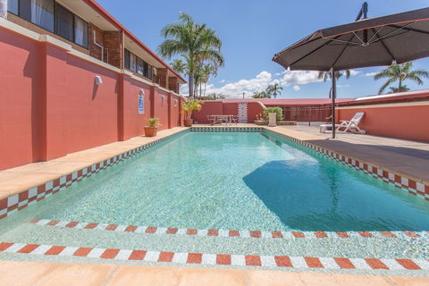 Mackay Rose Motel - Kalgoorlie Accommodation 3