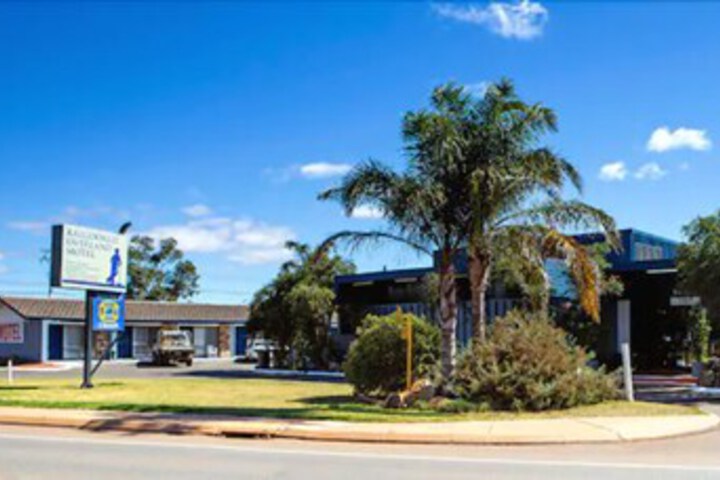 Kalgoorlie WA Kalgoorlie Accommodation