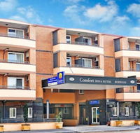 Comfort Inn  Suites Burwood - Kalgoorlie Accommodation
