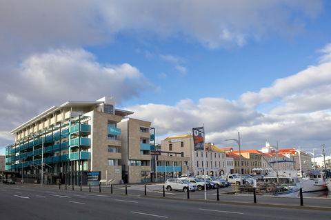 Zero Davey Boutique Apartment Hotel - Kalgoorlie Accommodation 0