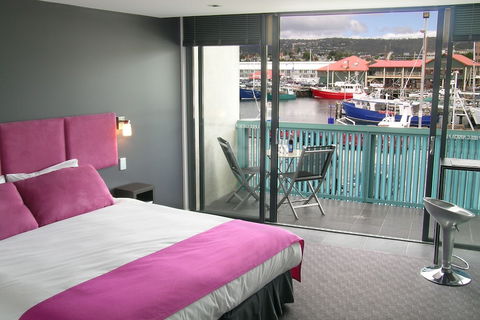 Zero Davey Boutique Apartment Hotel - Kalgoorlie Accommodation 6