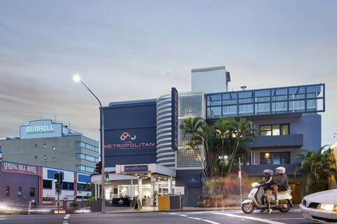 The Metropolitan Springhill - Kalgoorlie Accommodation 1