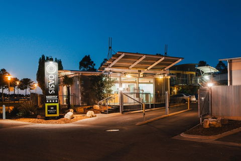 Majestic Oasis Apartments - Kalgoorlie Accommodation 0