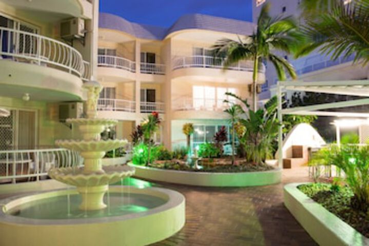 Australia Fair QLD Kalgoorlie Accommodation