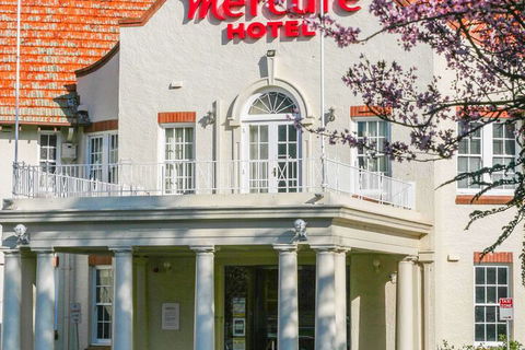 Mercure Canberra - Kalgoorlie Accommodation 4