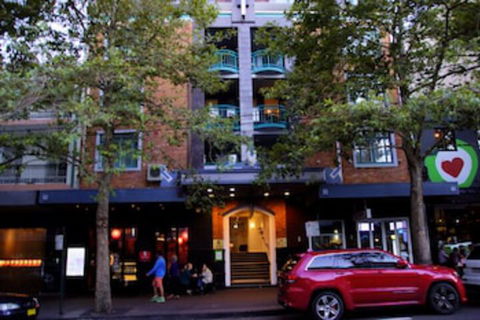 Morgans Boutique Hotel - Kalgoorlie Accommodation 0