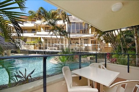 Noosa International Resort - Kalgoorlie Accommodation 4