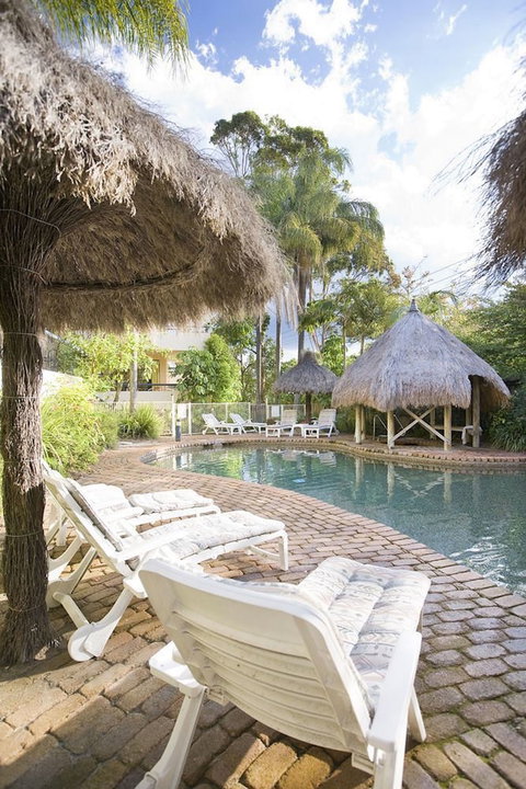 Noosa International Resort - Kalgoorlie Accommodation 0