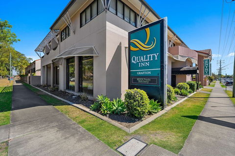 Quality Inn Grafton - Kalgoorlie Accommodation 0