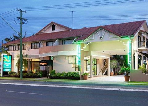 Quality Inn Grafton - Kalgoorlie Accommodation 1
