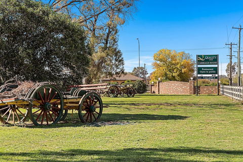 Quality Inn Carriage House - Kalgoorlie Accommodation 1
