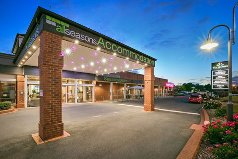 All Seasons Resort - Kalgoorlie Accommodation 0