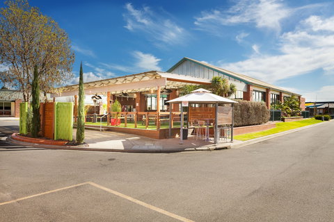 All Seasons Resort - Kalgoorlie Accommodation 1