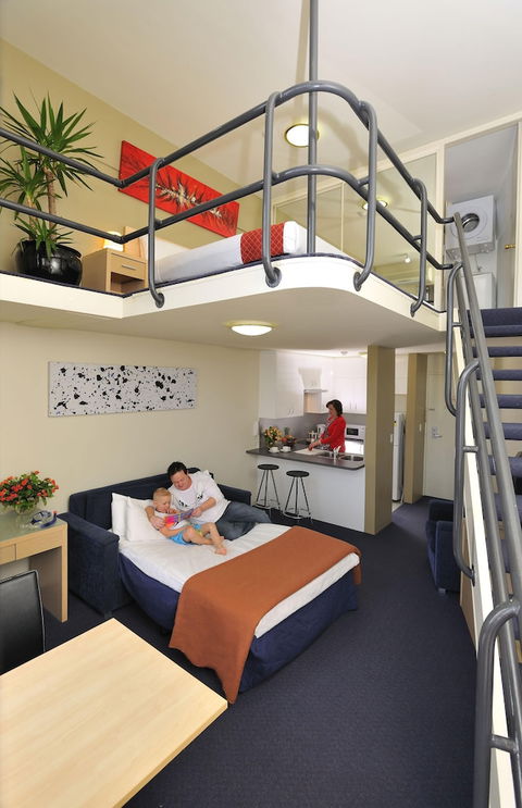 Metro Apartments On Darling Harbour - Sydney - Kalgoorlie Accommodation 6