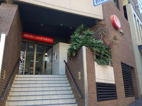 Metro Apartments On Darling Harbour - Sydney - Kalgoorlie Accommodation 0