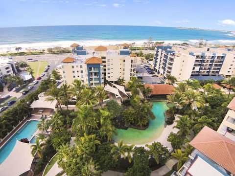 Oaks Sunshine Coast Seaforth Resort - Kalgoorlie Accommodation 2