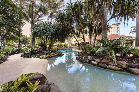 Oaks Sunshine Coast Seaforth Resort - Kalgoorlie Accommodation 5