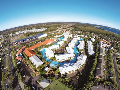 Oaks Port Stephens Pacific Blue Resort - Kalgoorlie Accommodation 0