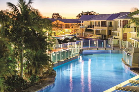 Oaks Port Stephens Pacific Blue Resort - Kalgoorlie Accommodation 3