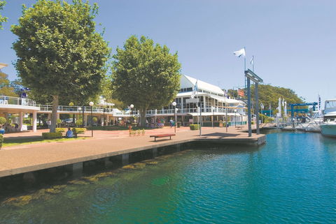 Oaks Port Stephens Pacific Blue Resort - Kalgoorlie Accommodation 2