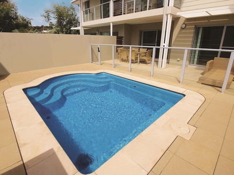 Oaks Port Stephens Pacific Blue Resort - Kalgoorlie Accommodation 4