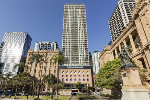 Oaks Brisbane Casino Tower Suites - Kalgoorlie Accommodation 4