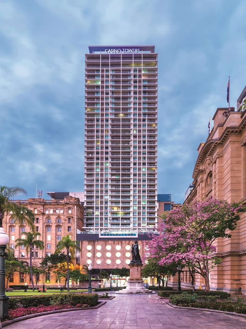 Oaks Brisbane Casino Tower Suites - Kalgoorlie Accommodation 0