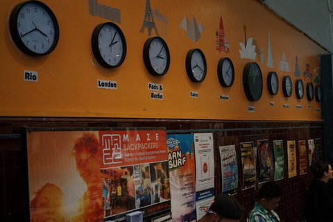Maze Backpackers - Kalgoorlie Accommodation 2